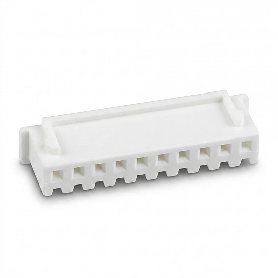 XH2.54 10-Pin Connector 2.54mm Pitch