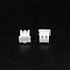 XH2.54 2-Pin Connector 2.54mm Pitch