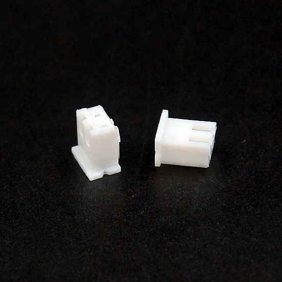 XH2.54 2-Pin Connector 2.54mm Pitch