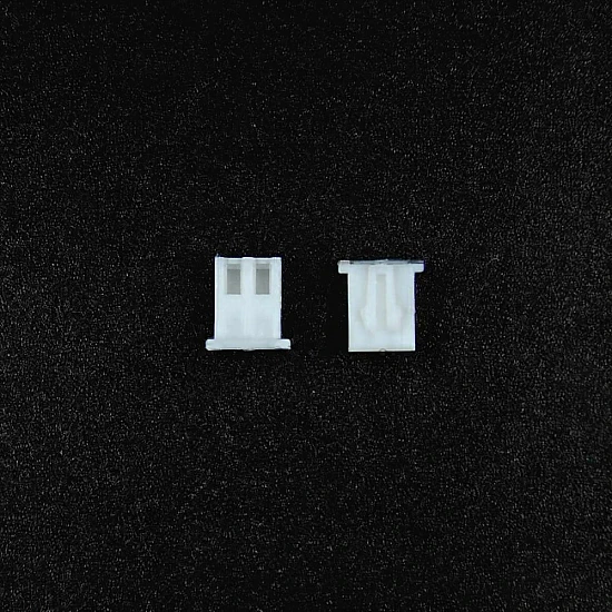 XH2.54 2-Pin Connector 2.54mm Pitch