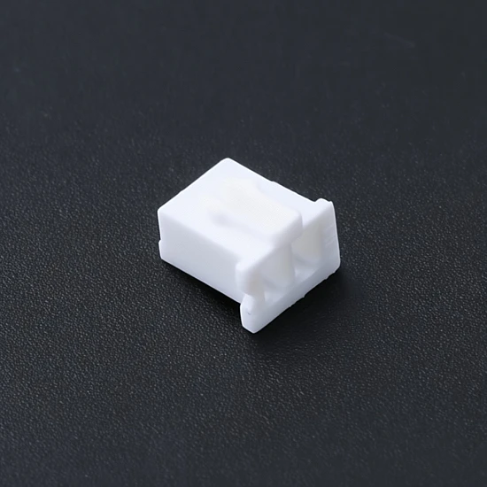 XH2.54 2-Pin Connector 2.54mm Pitch