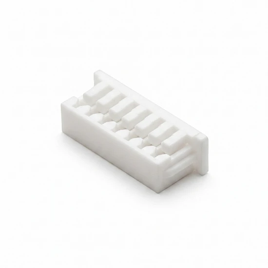 7 Pin 1.25mm Pitch Female Connector Housing