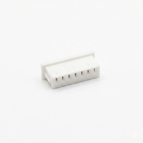 7 Pin 1.25mm Pitch Female Connector Housing