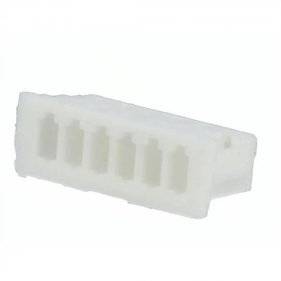 6-Pin 1.25mm Pitch Female Connector Housing