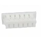 6-Pin 1.25mm Pitch Female Connector Housing