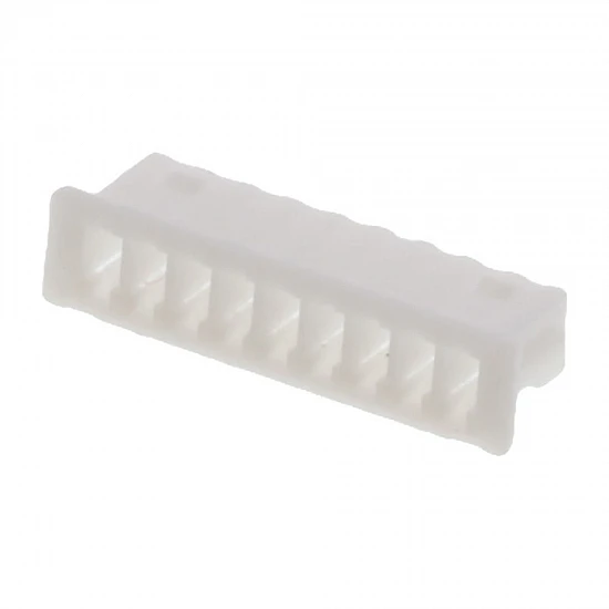 9-Pin 1.25mm Pitch Female Connector Housing