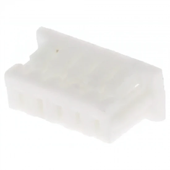 5-Pin 1.25mm Pitch Female Connector Housing