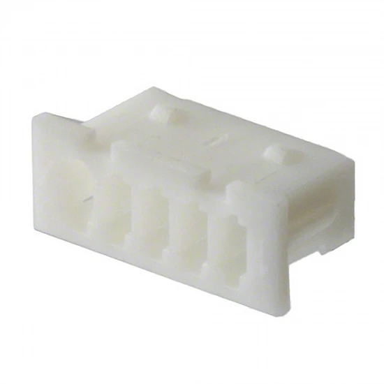 5-Pin 1.25mm Pitch Female Connector Housing