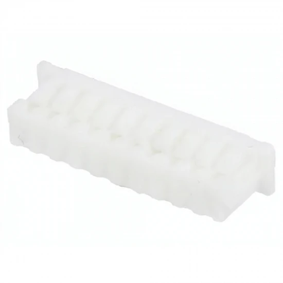 10-Pin 1.25mm Pitch Female Connector Housing