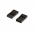 3-Pin 2.54mm Pitch Black Dupont Female Connector Housing Shell
