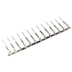 2.54mm Pitch male Dupont Crimp Terminal Pin