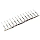 2.54mm Pitch male Dupont Crimp Terminal Pin