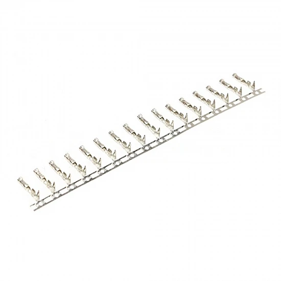 2.54mm Female DuPont Crimp Terminal Pin