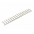 2.54mm Female DuPont Crimp Terminal Pin
