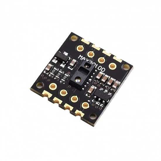 MAX30100 Heart Rate and Pulse Oximeter Sensor Module (Black)