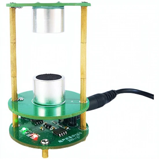 Ultrasonic Suspension Acoustic Levitation DIY Kit
