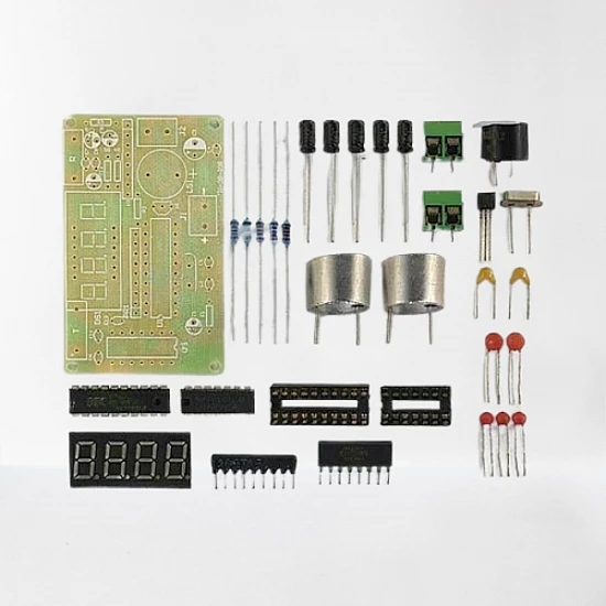 Electronic Ultrasonic Range Finder DIY Soldering Kit