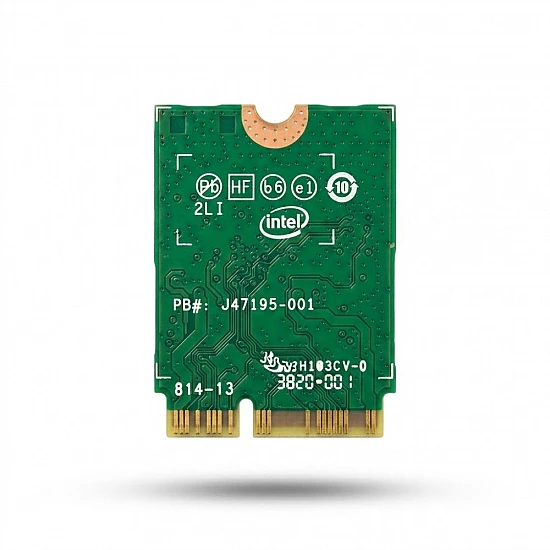 Intel Wireless-AC 9560 CNVio Dual Band Network Module
