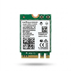 Intel Wireless-AC 9260 Dual Band M.2 WiFi & Bluetooth 5.0 Card