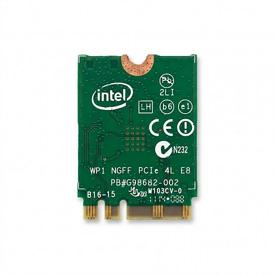 Intel 3160AC Dual Band Wireless-AC 3160NGW M.2 WiFi & Bluetooth Card