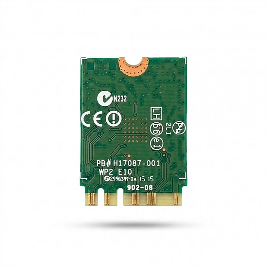 Intel Dual Band Wireless-AC 7260 7260NGW WiFi Card
