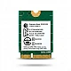 Qualcomm QCNFA765 Wi-Fi 6E & Bluetooth M.2 Network Card