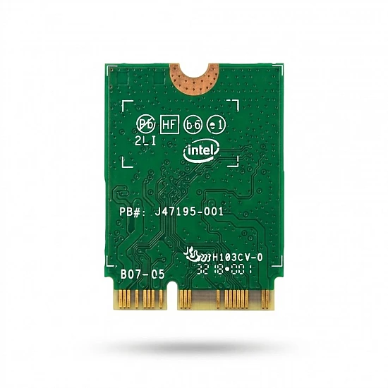Intel Wireless-AC 9560NGW CNVi Dual Band WiFi Card
