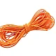 1569-T26-07GP 26AWG Orange Hook-Up Wire - 1 Meter