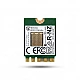 Realtek RTL8852CE Wi-Fi 6E & Bluetooth 5.3 M.2 Network Card