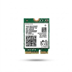 Intel Wireless-AC 9461NGW Dual Band Wi-Fi & Bluetooth M.2 Card