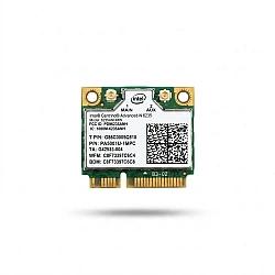 Intel Centrino 6235ANHMW Dual Band Wi-Fi & Bluetooth Mini PCIe Card