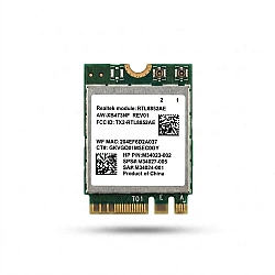 Realtek RTL8852AE AW-XB473NF Wi-Fi 6 & Bluetooth 5.2 M.2 Card