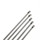 300 x 4.6 mm Ball Lock Stainless Steel Cable Tie