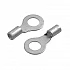 TTSNBL1-3.7 Copper Ring Terminal for 0.5-1.5 sqmm M3.7 wire range