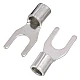 TTSNBL2-3.5 Copper Spade Terminal for 1.5-2.5 sqmm M3.5 wire range