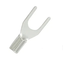 TTSNBL2-3.5 Copper Spade Terminal for 1.5-2.5 sqmm M3.5 wire range