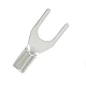 TTSNBL2-3.5 Copper Spade Terminal for 1.5-2.5 sqmm M3.5 wire range
