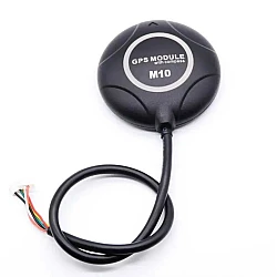 NEO M10 GPS Module with Compass for Pixhawk