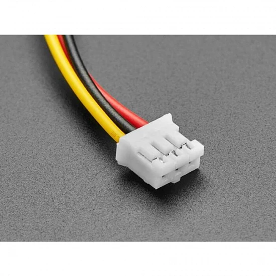 3 Pin 20cm Female Connector with Wire - 2.0mm Pitch