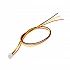 3 Pin 20cm Female Connector with Wire - 2.0mm Pitch