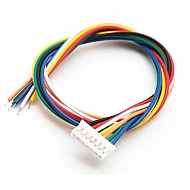 7 Pin 20cm Female Connector with Wire - 2.0mm Pitch