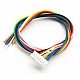7 Pin 20cm Female Connector with Wire - 2.0mm Pitch