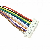 10 Pin 20cm Female Connector with Wire - 2.0mm Pitch