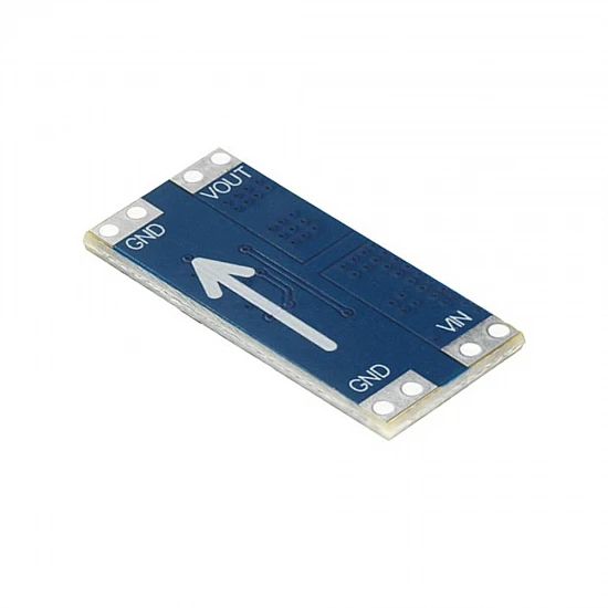 10A Single Bond Button Switch Module - Low Power