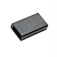3 Pin 2.54mm Pitch Female Connector Outer Housing Shell