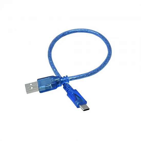 High Quality USB Type-A to Type-C Data Cable