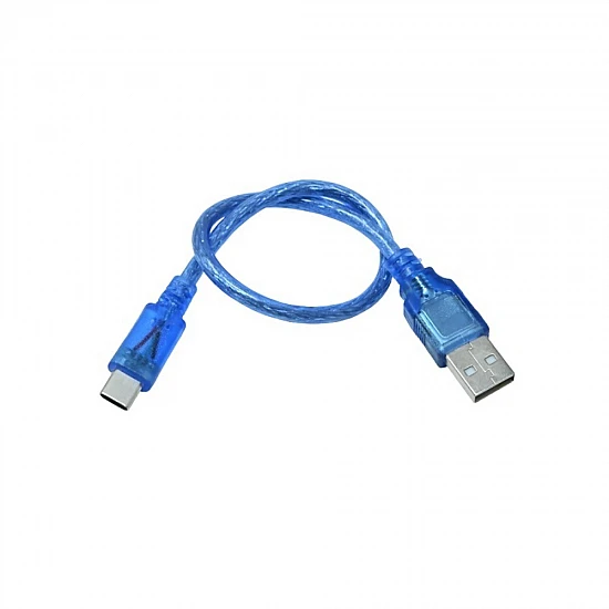 High Quality USB Type-A to Type-C Data Cable