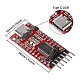 FT232RL Type-C USB to TTL Serial Adapter Module 3.3V/5V