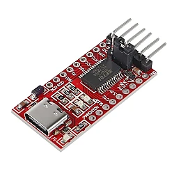 FT232RL Type-C USB to TTL Serial Adapter Module 3.3V/5V