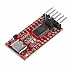 FT232RL Type-C USB to TTL Serial Adapter Module 3.3V/5V